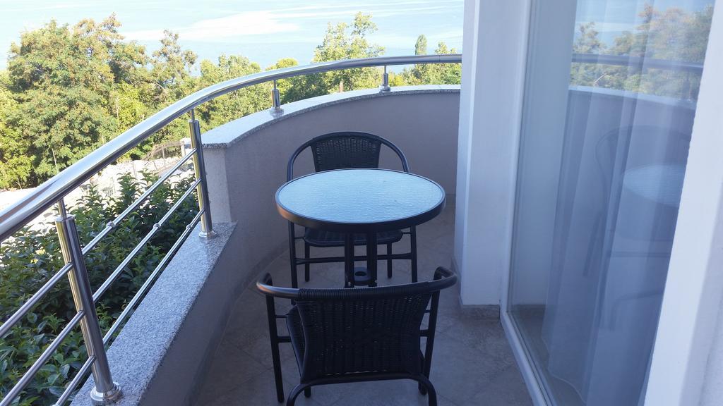 Villa Maria Οχρίδα Εξωτερικό φωτογραφία