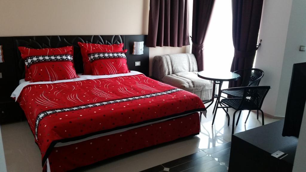 Villa Maria Οχρίδα Δωμάτιο φωτογραφία