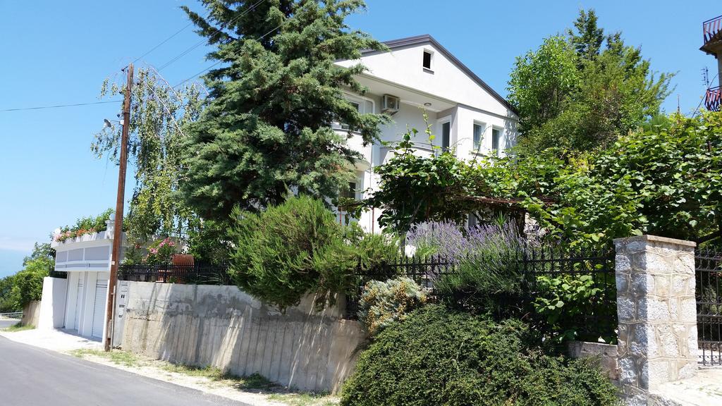Villa Maria Οχρίδα Εξωτερικό φωτογραφία